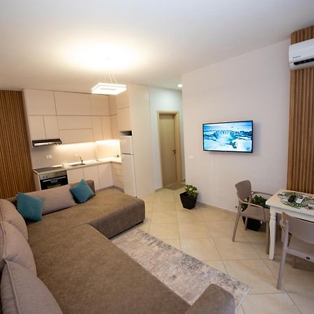 Riviera Apartment Vlora Dış mekan fotoğraf