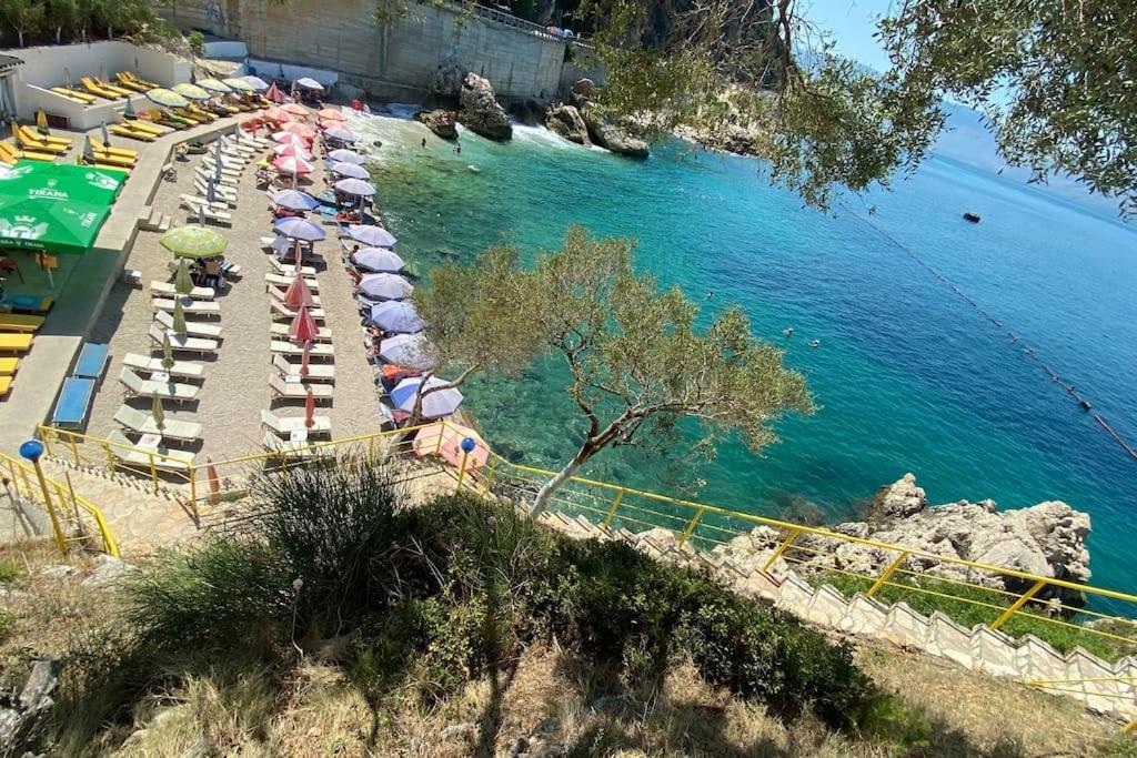 Riviera Apartment Vlora Dış mekan fotoğraf