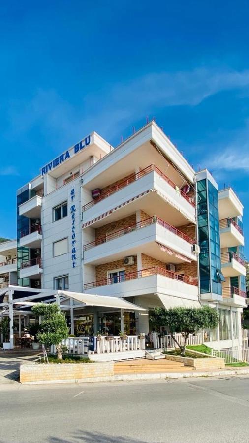 Riviera Apartment Vlora Dış mekan fotoğraf