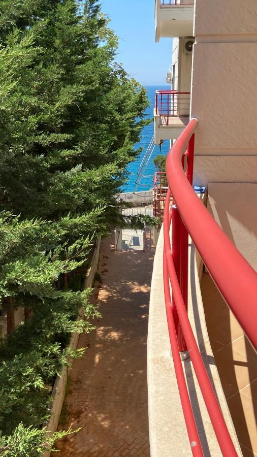 Riviera Apartment Vlora Dış mekan fotoğraf