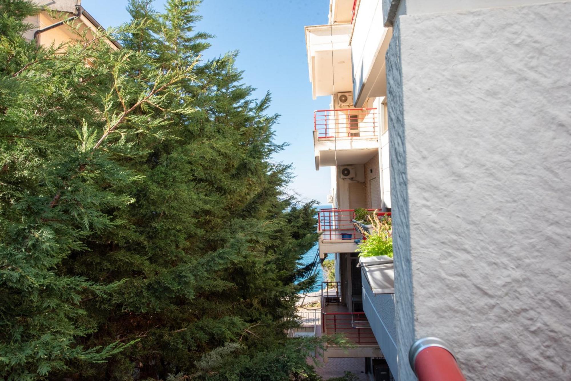 Riviera Apartment Vlora Dış mekan fotoğraf