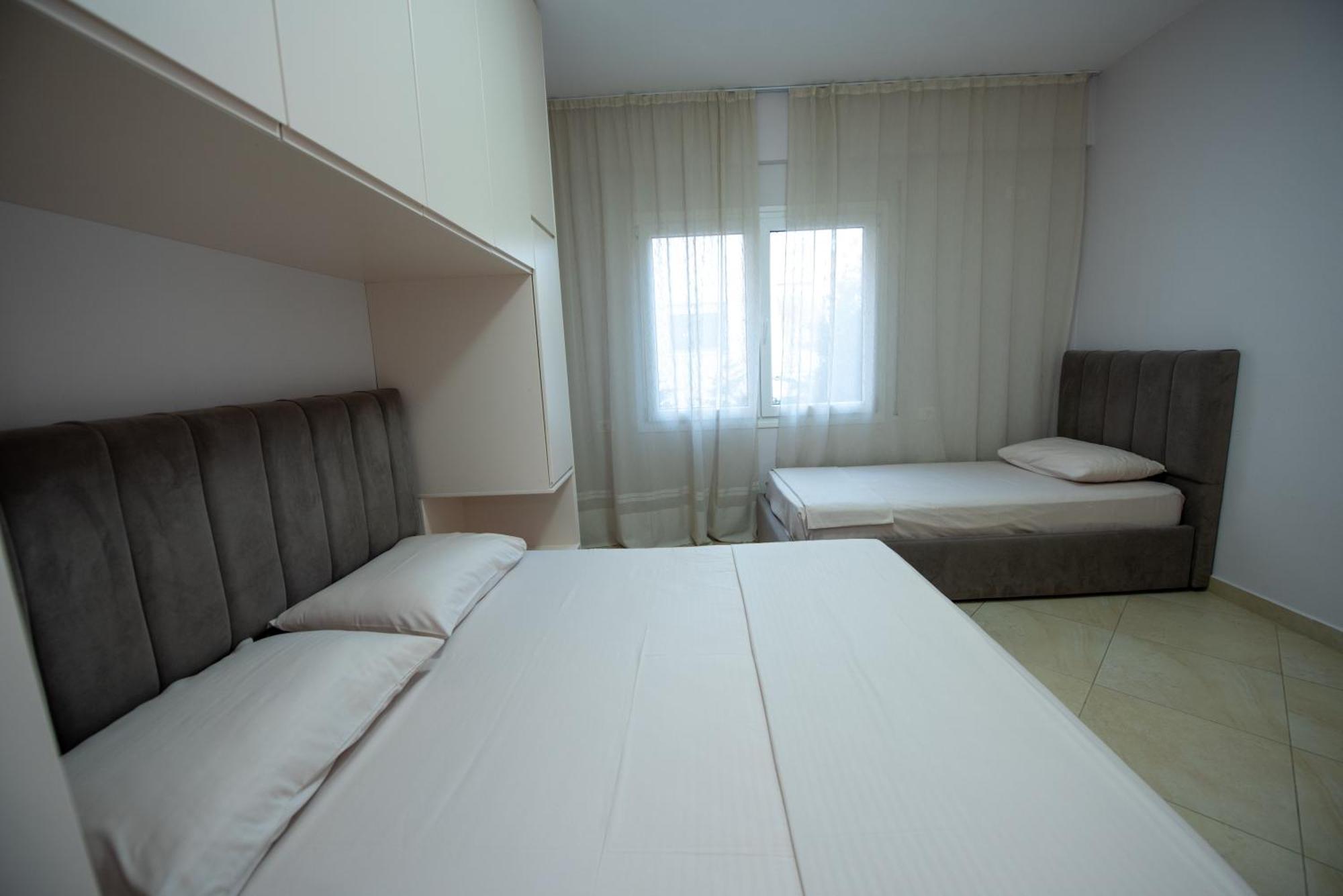 Riviera Apartment Vlora Dış mekan fotoğraf
