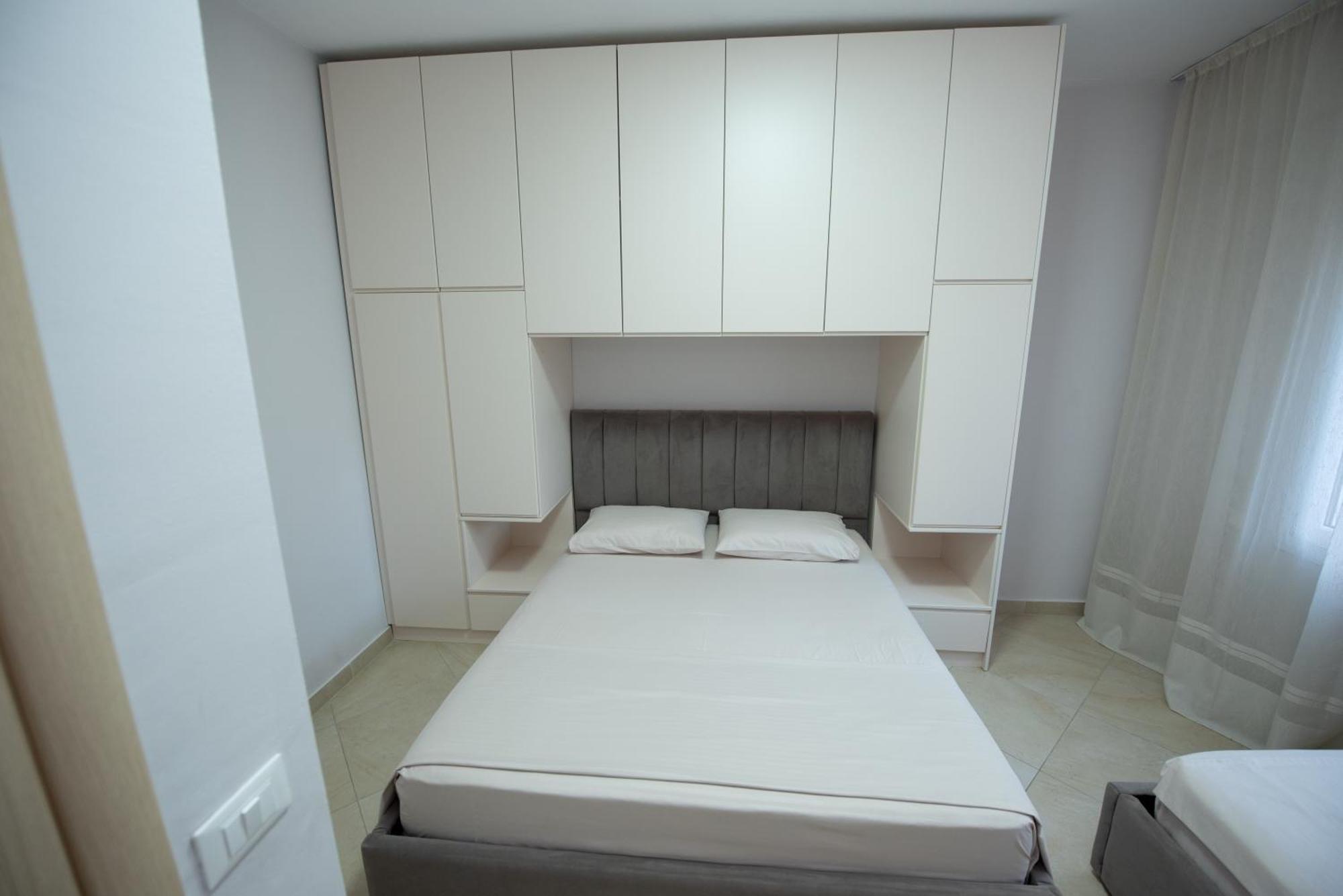 Riviera Apartment Vlora Dış mekan fotoğraf