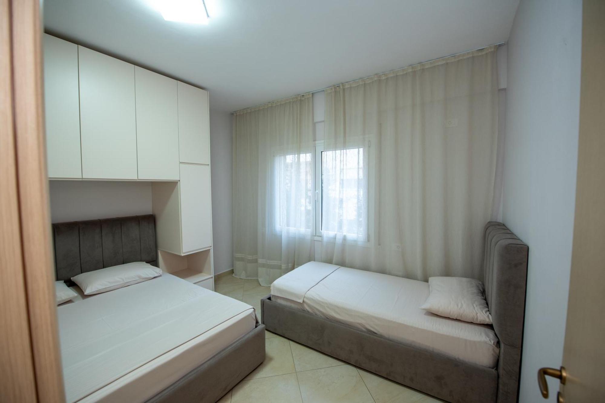 Riviera Apartment Vlora Dış mekan fotoğraf