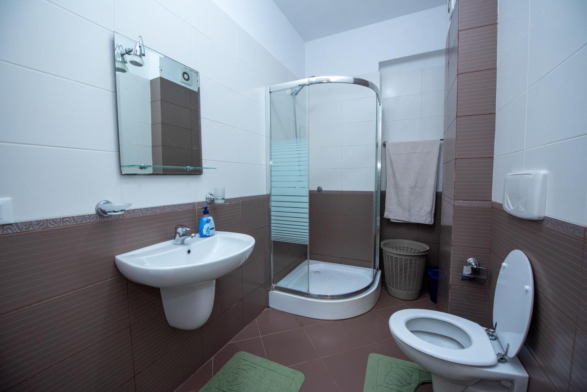 Riviera Apartment Vlora Dış mekan fotoğraf