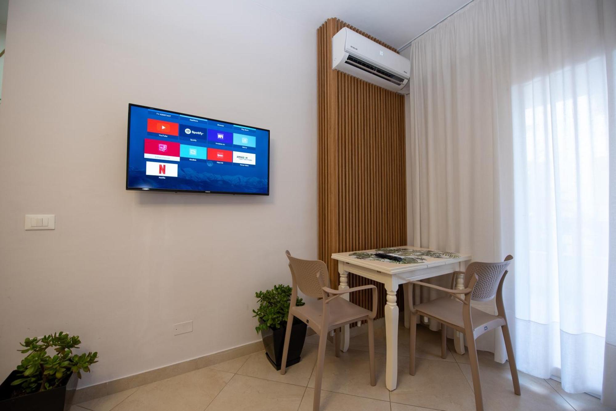 Riviera Apartment Vlora Dış mekan fotoğraf