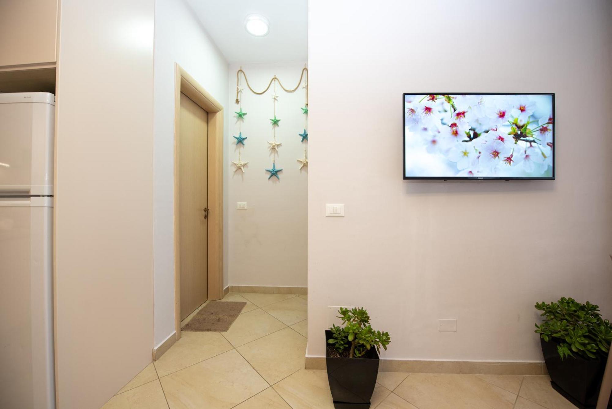Riviera Apartment Vlora Dış mekan fotoğraf