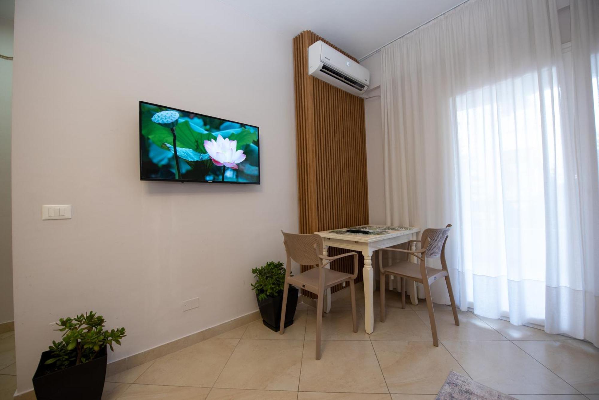 Riviera Apartment Vlora Dış mekan fotoğraf
