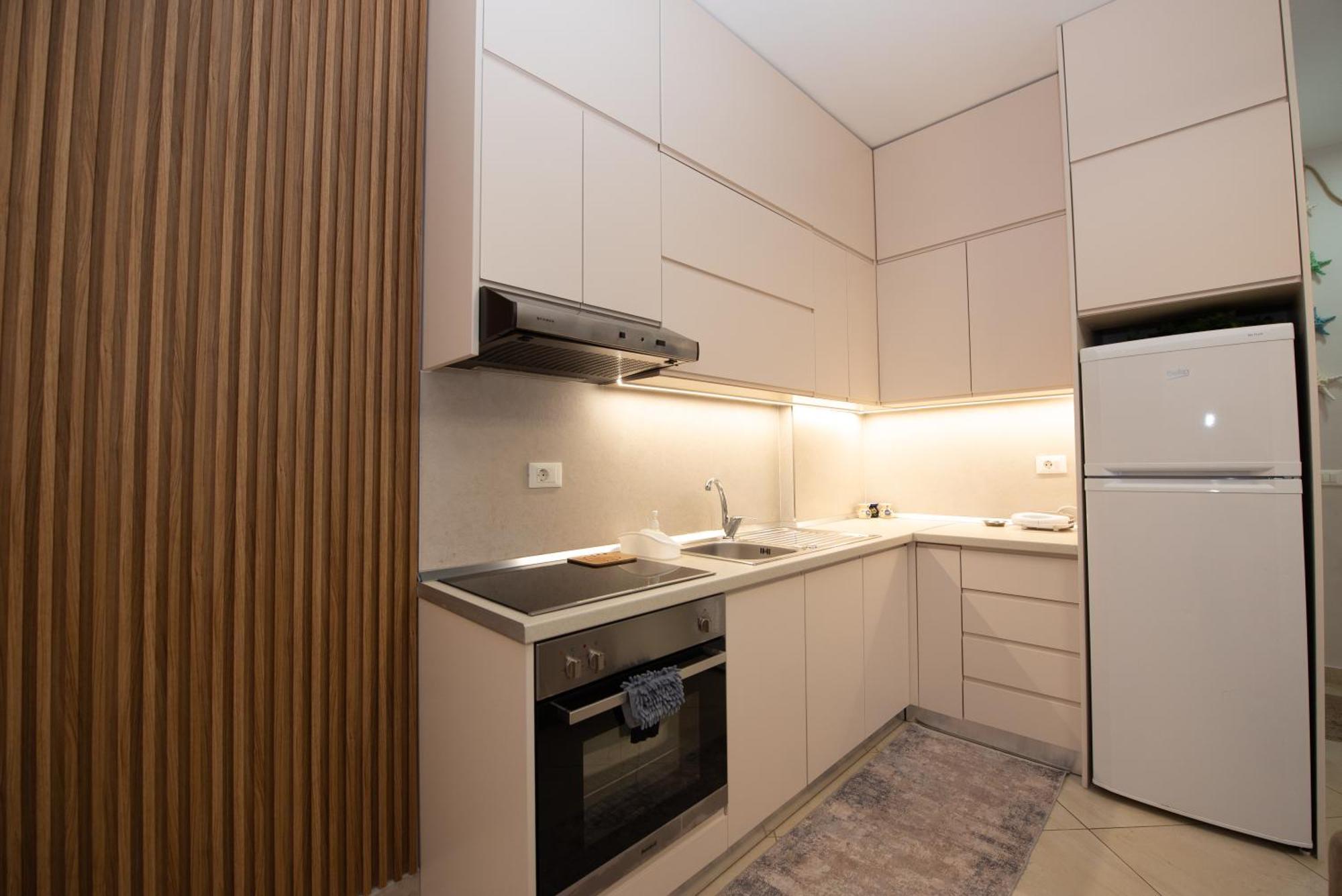 Riviera Apartment Vlora Dış mekan fotoğraf