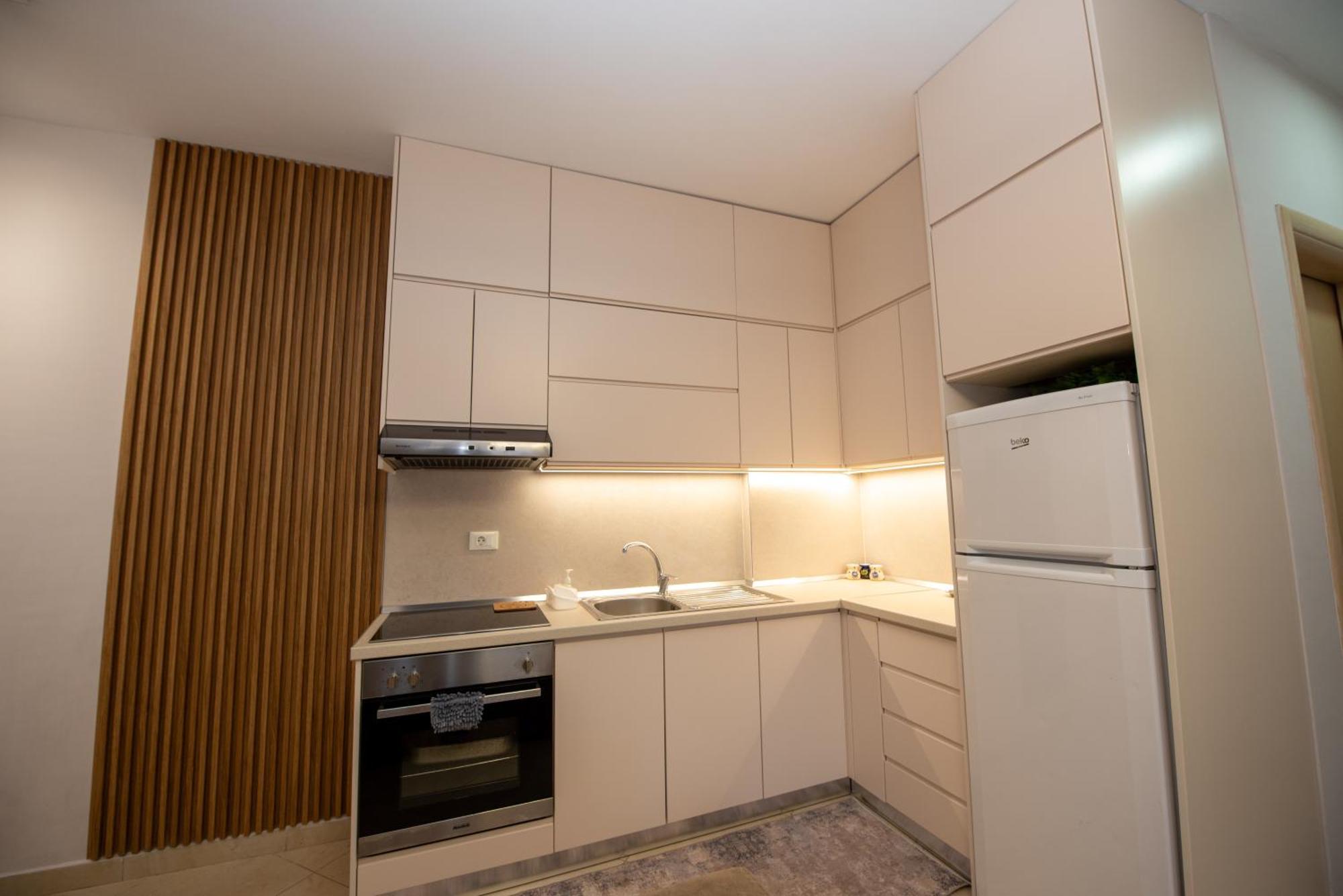 Riviera Apartment Vlora Dış mekan fotoğraf