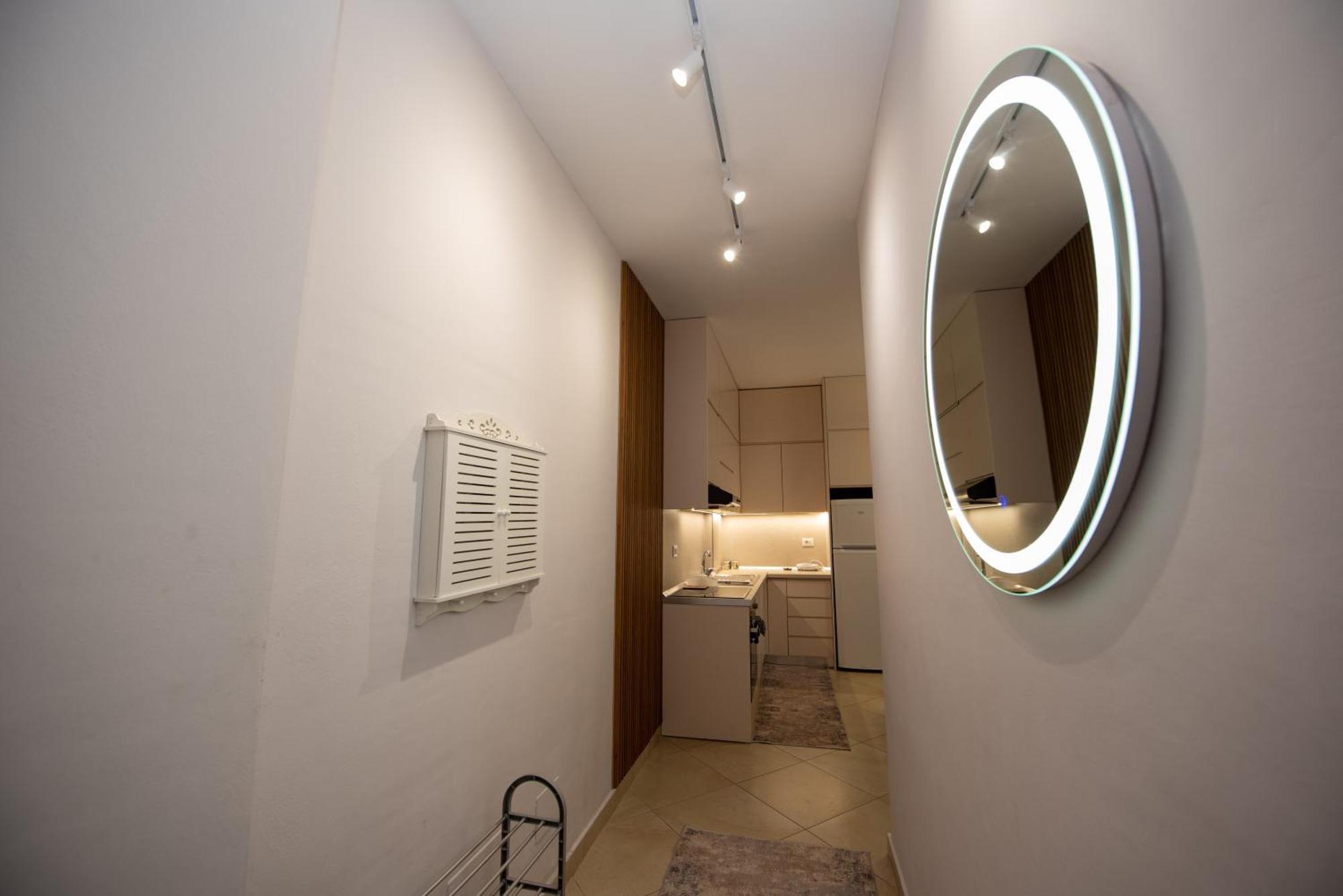 Riviera Apartment Vlora Dış mekan fotoğraf